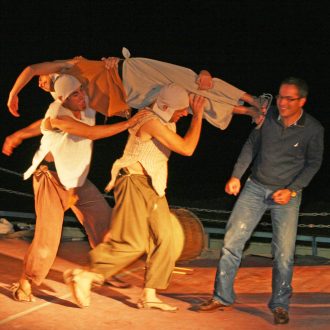 Asphalt Theater gallery 14