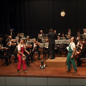 Concert קונצרט של צ'ארלי 01