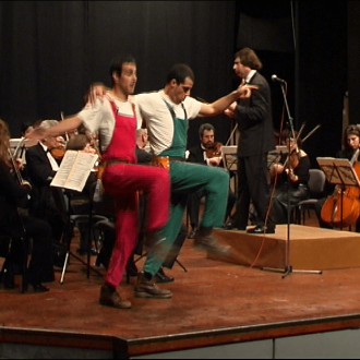 Concert קונצרט של צ'ארלי 02