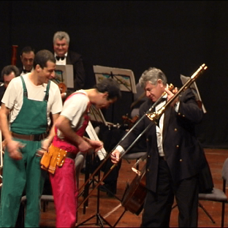 Concert קונצרט של צ'ארלי 03