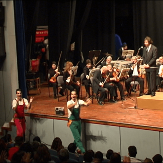 Concert קונצרט של צ'ארלי 04
