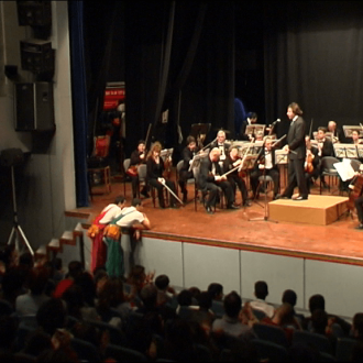 Concert קונצרט של צ'ארלי 05