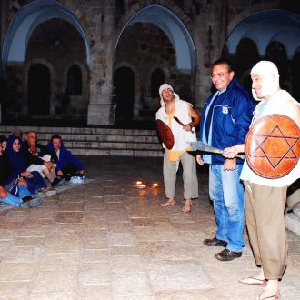 Jewish history מופע היסטורי 05