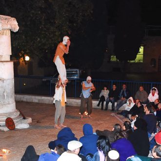 Jewish history מופע היסטורי 07