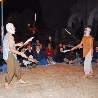 Jewish history מופע היסטורי 09