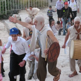 Jewish history מופע היסטורי 11