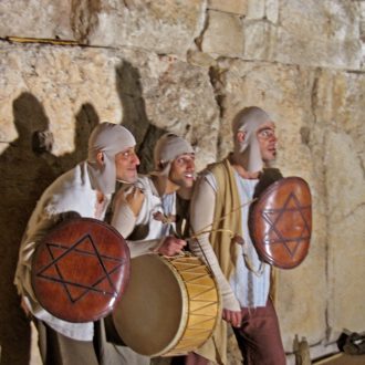 Jewish history מופע היסטורי 14