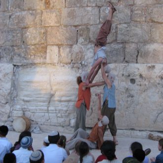 Jewish history מופע היסטורי 15