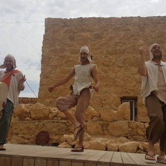 Masada נגיעות במצדה 06