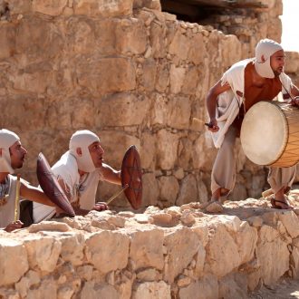 Masada נגיעות במצדה 10